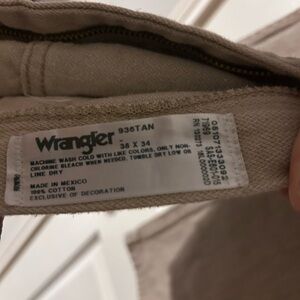 Wrangler Cowboy Cut Slim